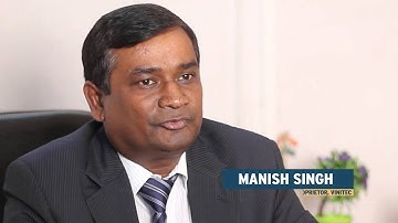 Servo voltage stabilizer " VINITEC"