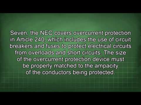 Wiring Solid and Stranded #10 Wires NEC Compliance