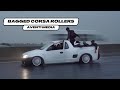Bagged corsa rollers with the gents 4k