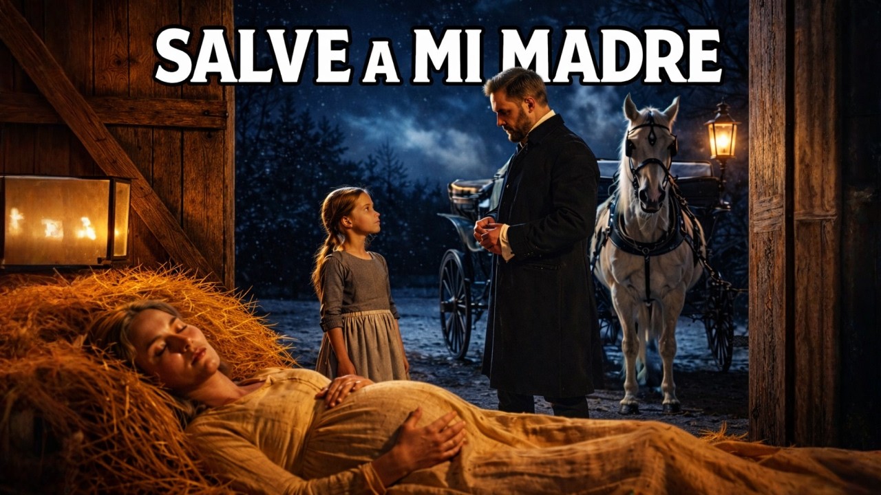 “¡Mi Madre Va A Dar A Luz, Ayúdela!” — Gritó La Niña Al Duque