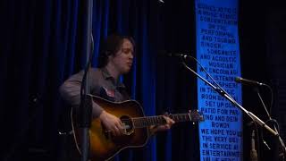 Billy Strings "Last Day At Gettysburg" 1-11-2018 chords