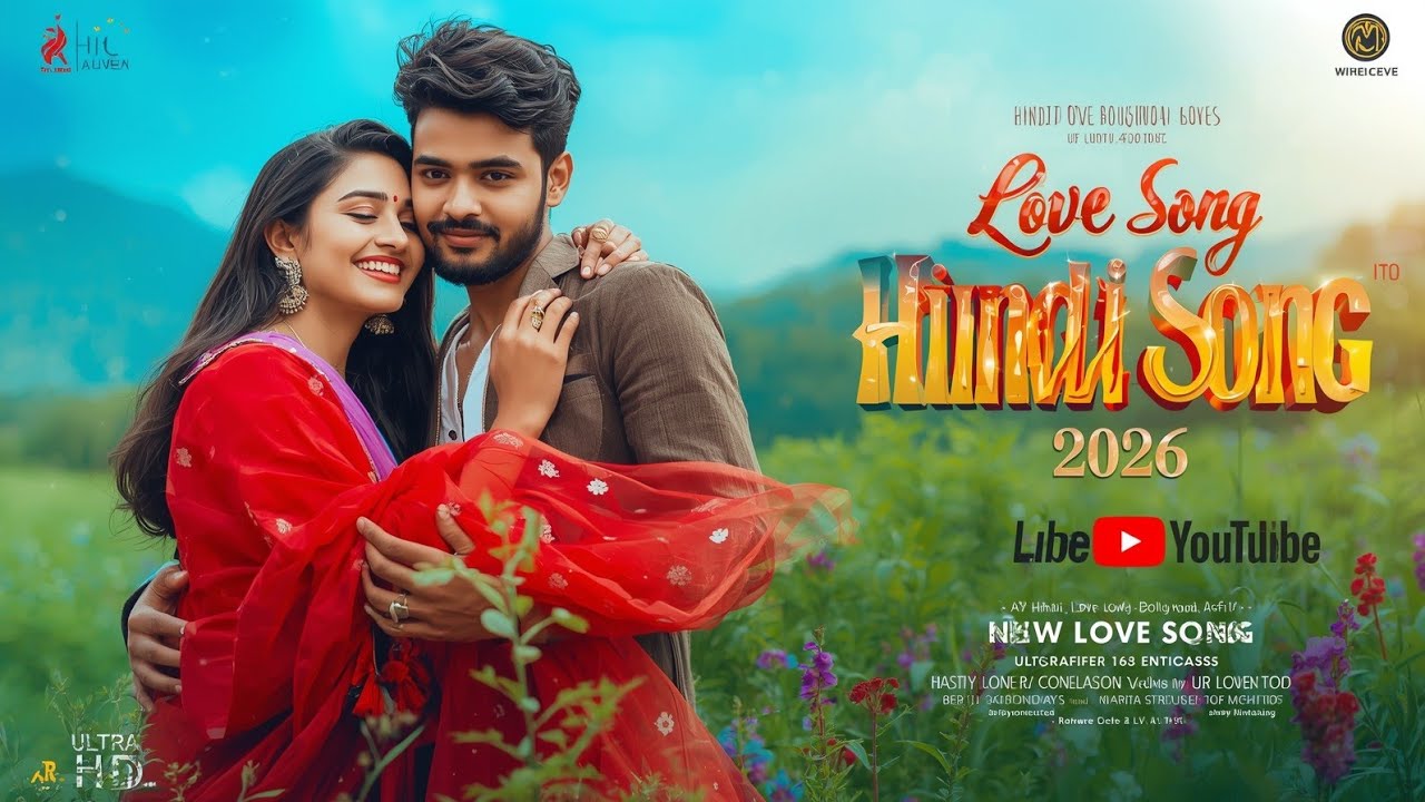  💖 Tum Samne Rahoge🌹 Dil Dhadkta Rahe Ga  Bollywood hindi Songs  | New Hindi Songs 2026 |