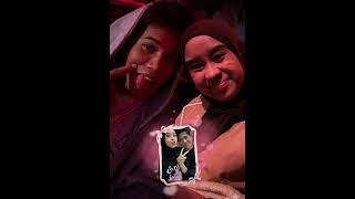 Setiap Acara Selalu Ada Cerita Manis Valen Da 7 Dan Mila Da 7