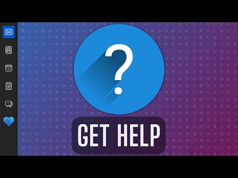 Need Some HELP With Thunderbird?