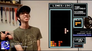 NES TETRIS LONESTAR QUALIFIERS