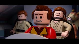 LEGO Star Wars: Episode I The Phantom Menace Part 2/5
