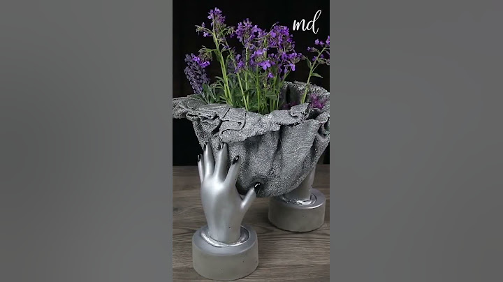 Unexpectable cement craft ideas #shorts