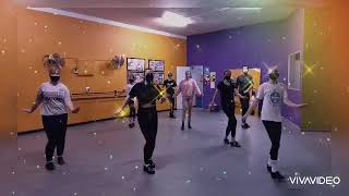 Rockin Robin/Jackson Five/Open Intermediate - Advanced Tap