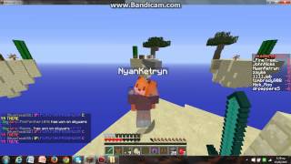 Skywars:ULTIMATE KILL AURA DENY