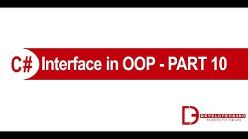 C# Tutorials in Urdu / Hindi | Interface in C# Part-10- Developers3nd