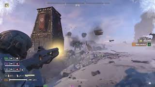 HELLDIVERS 2 494th Helldiver Division: Liberation of Marfark