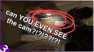 cams see 👀 can you? - Theme Park Rainbow Six Siege Cams