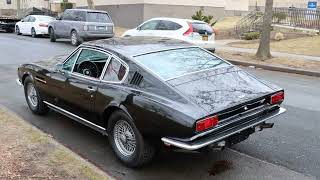 For Sale: Used 1970 Aston Martin DBS Saloon - $117,500 - Located in NY, USA 1970 Aston Martin Dbs For Sale Australia