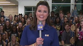 Little Elm High School Gets Ready For Homecoming Game Little Elm Isd Gets A Food Truck