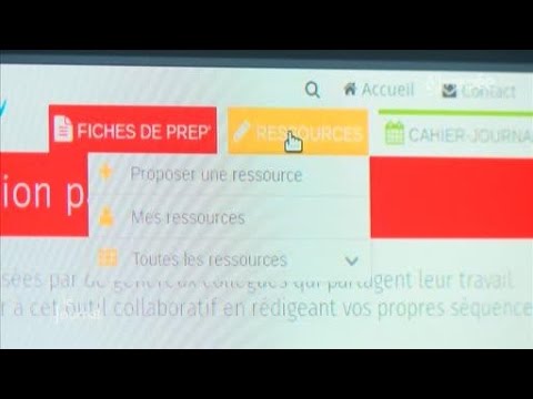 Edumoov : un site internet destiné aux enseignants (Vendée)