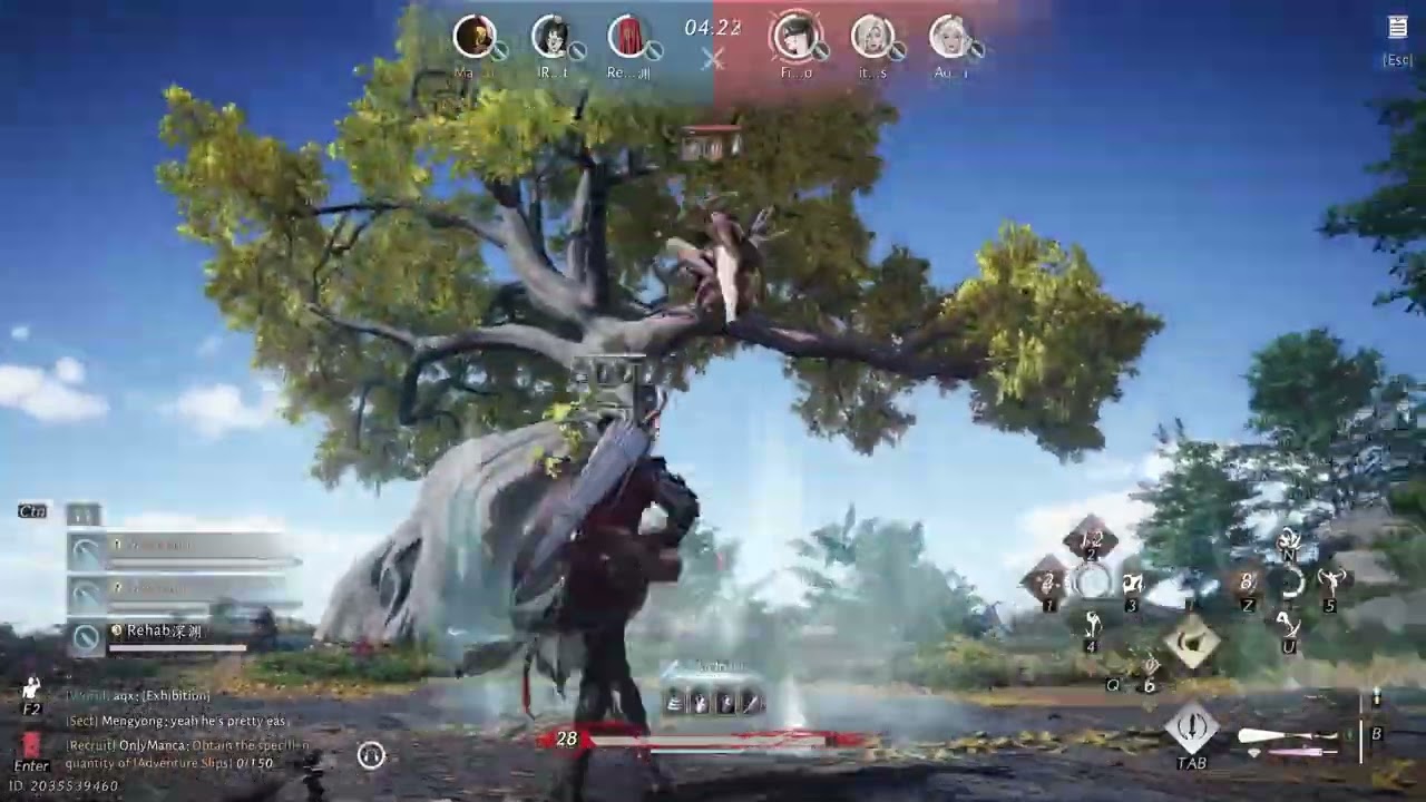 Rank 1 EU Team Mythic Umbrella Fan 1v1 & 3v3 Build Guide / 1v1 & 3v3 PvP Against TOP 100 PLAYERS