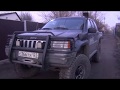 обзор джип гранд чероки на военных мостах