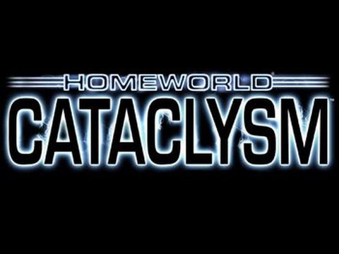 Vídeo: Homeworld: Cataclysm Developer Interview