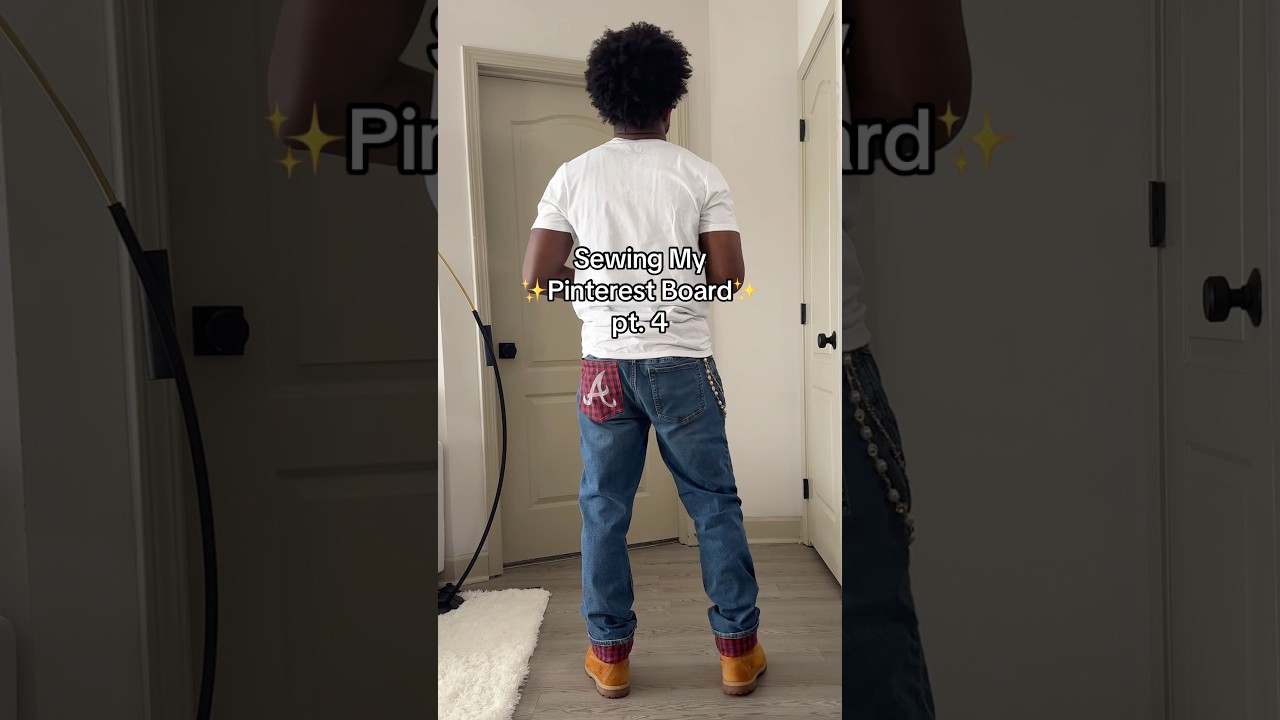 Шитьё на моей доске Pinterest, часть 4 