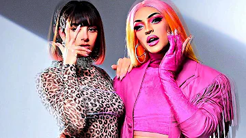 Pabllo Vittar Feat. Charli XCX - Flash Pose (Las Bibas From Vizcaya Close Remix)