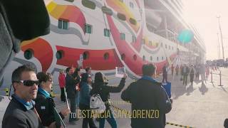 Cruise Shore Excursion to Estancia San Lorenzo