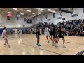 Queen annes vs kent island boys basketball highlights