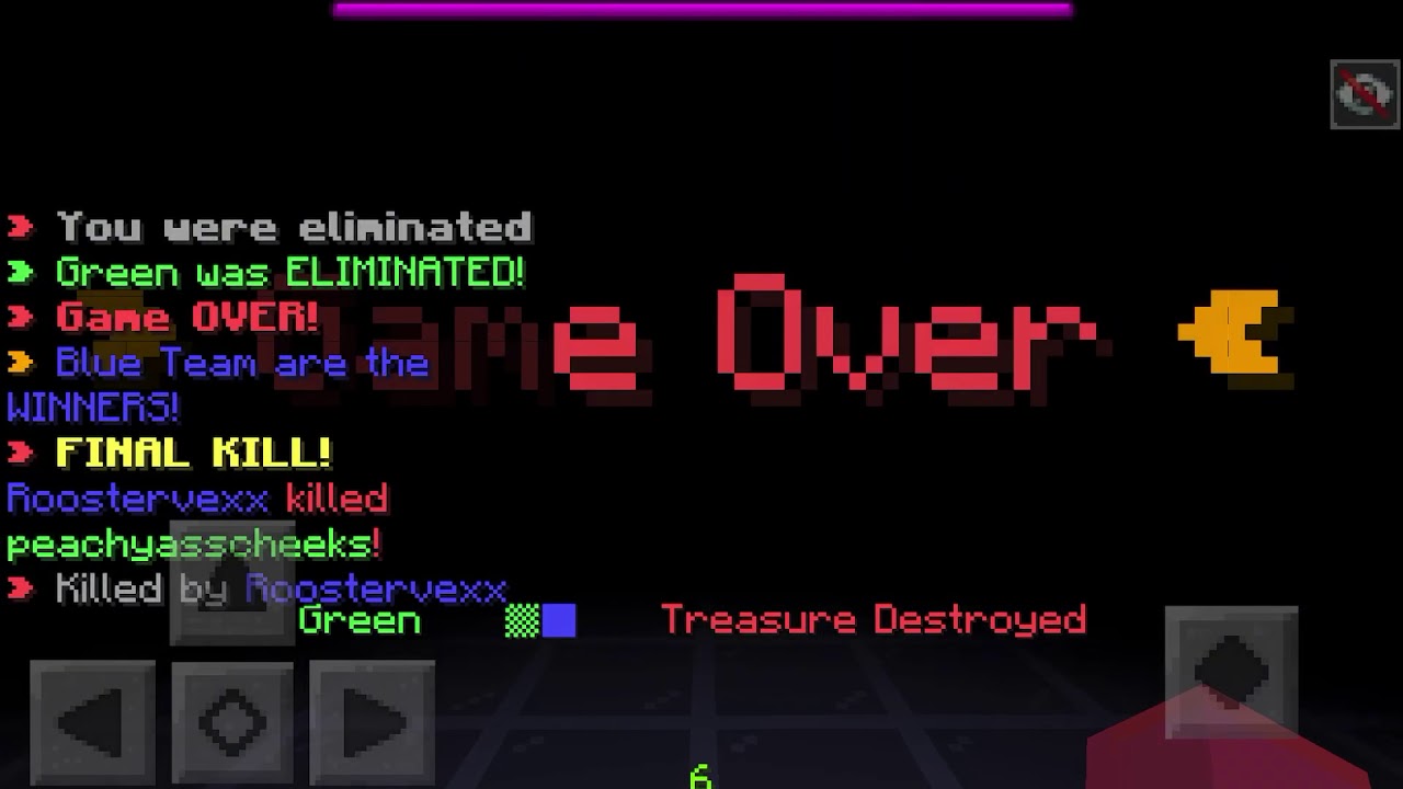 Vicious Sweaty Tryhard Kills Defenseless Minecraft Girl !!