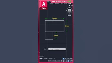 ✅Autocad Short - 18, Show Dimension Unit