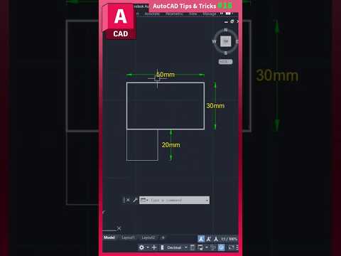 ✅Autocad Short -