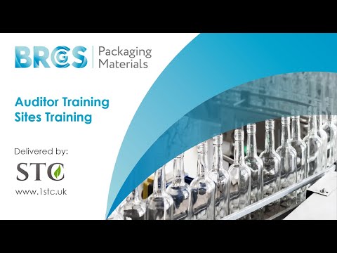 BRCGS Packaging Issue 6 Course