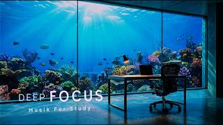 Unlock Super Focus | Ambient Music to Elevate Work and Study