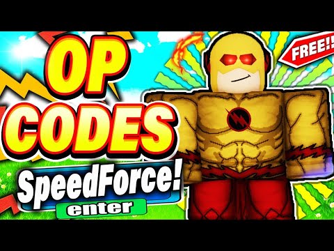 The Flash Project Speedforce Codes – Roblox - December 2023 