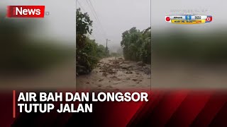 Satu Unit Truk Terseret Arus Sungai di Kab. Pidie Aceh - iNews Pagi 19/05