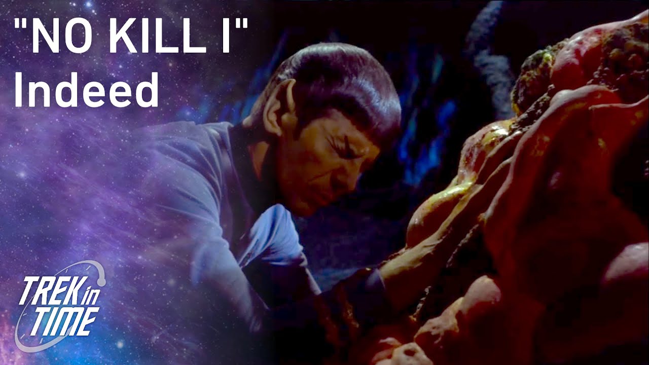 166: Star Trek TOS Season 1, “Devil in the Dark” - YouTube