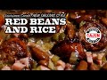 Red Beans and Rice | Louisiana Cajun Style Red Beans and Rice Recipe