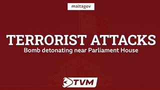 MT EAS- Terrorist Attack