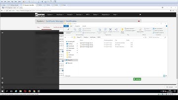 Windows Server 2016 - RDS - Install self signed SSL Certificates for RDCB