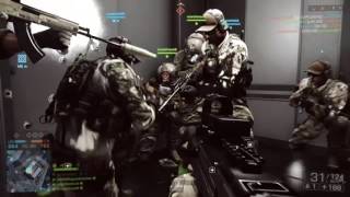 Battlefield Elevator Fail