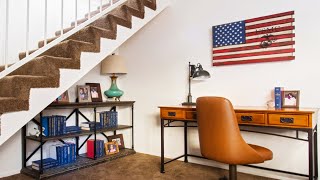 A Surprise Home Makeover for a Marine and His Kids