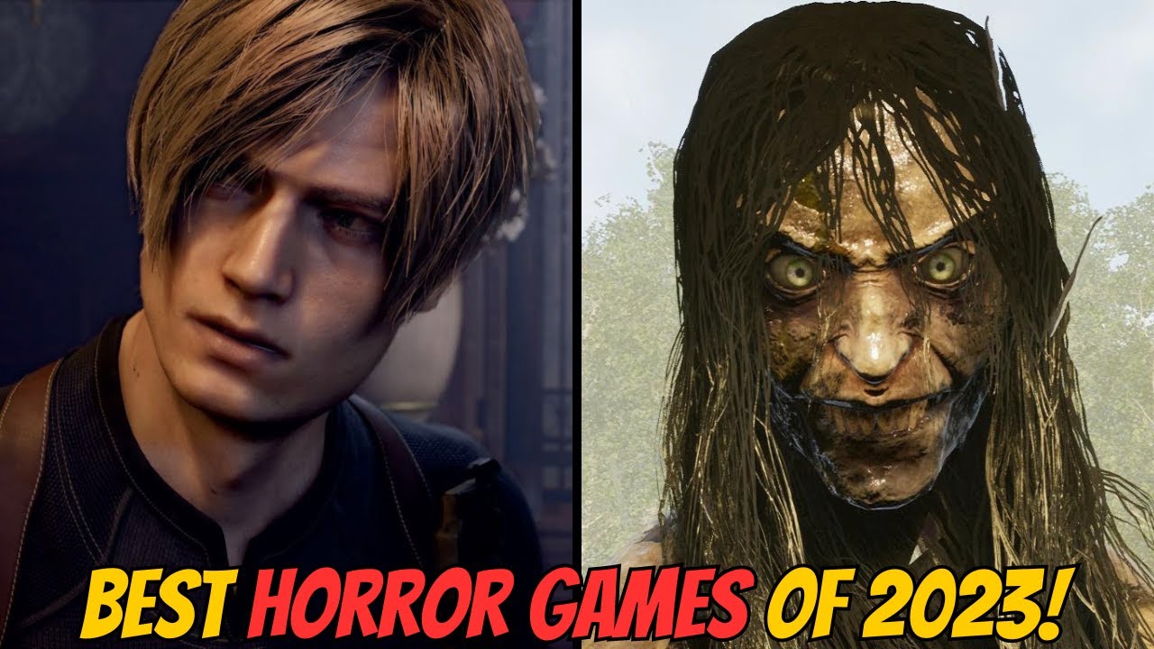The Hardest Horror Games Of All Time, Ranked