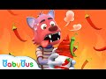 Rainbow Juice Song | The Colors Song | Fun Sing Along Song | Kids Song | Kids Cartoon | BabyBus