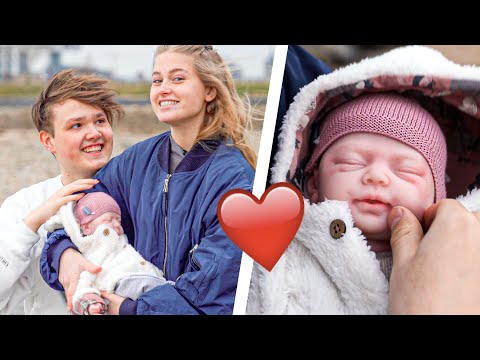 Video: Neue Mama und Baby kauft wir lieben diese Woche