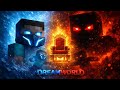 A War Between Player Vs Entity in Minecraft 🔥| Dreamworld S7| Mr AllinOne