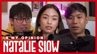 Our Reaction To Natalie Siow (ft. Chow Jia Hui) | IMO Ep.36
