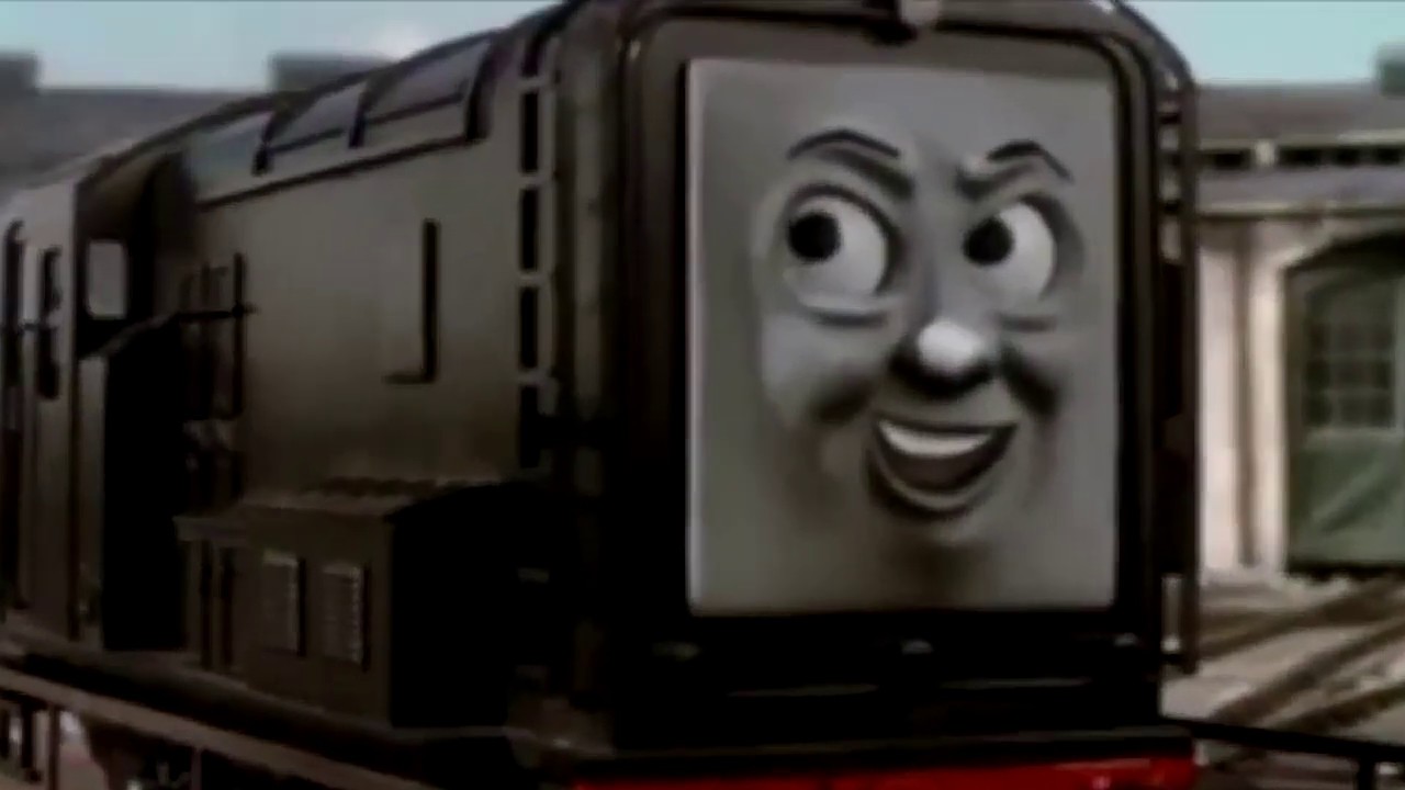 Trains (Cars) part 11 Lost Customers/Thomas' Daydream YouTube