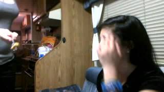 Sticky Chin Challenge W Peanut Er