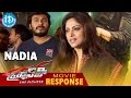 Bruce Lee The Fighter Movie - Nadia responds after watching the movie