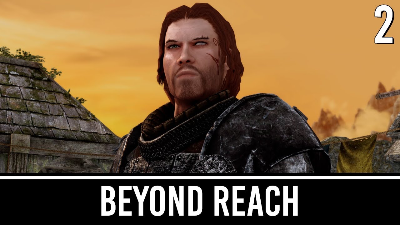 Skyrim Mods: Beyond Reach (Special Edition) - Part 2 - YouTube