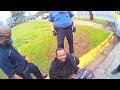 When Illegal Drugs Make You Impossible To Handle, Takes On 8 Cops