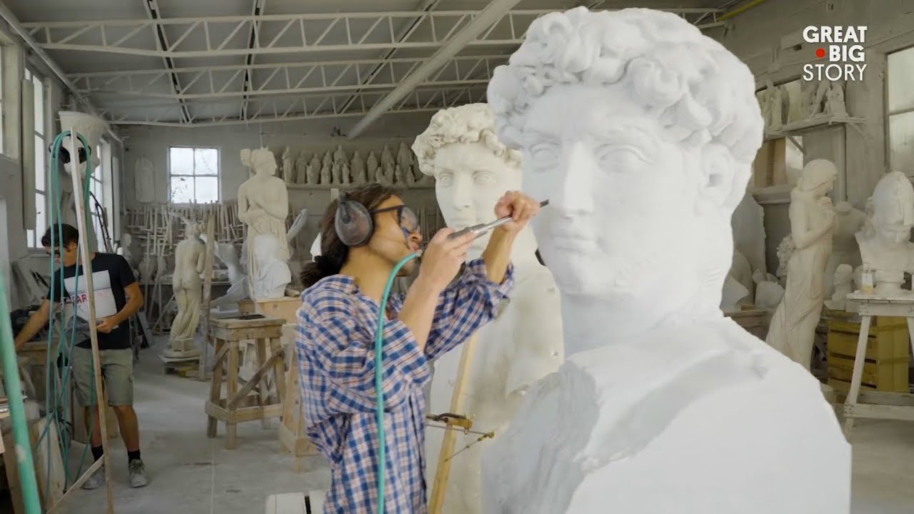 هذه المدينة تحتوي على أفضل أنواع الرخام في العالم